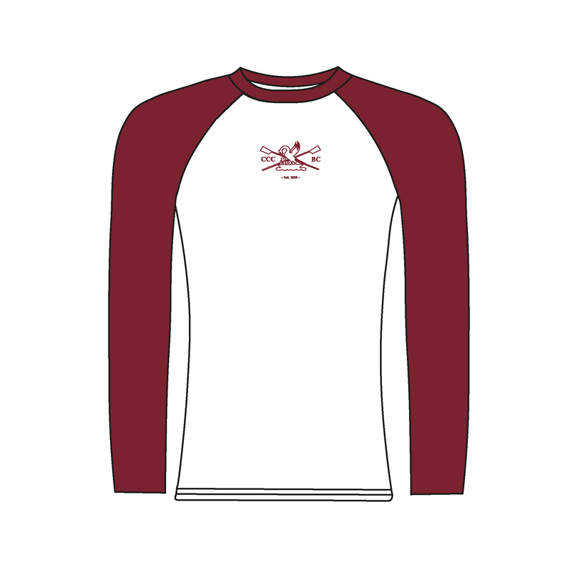 Corpus Christi College Boat Club Long Sleeve Base Layer