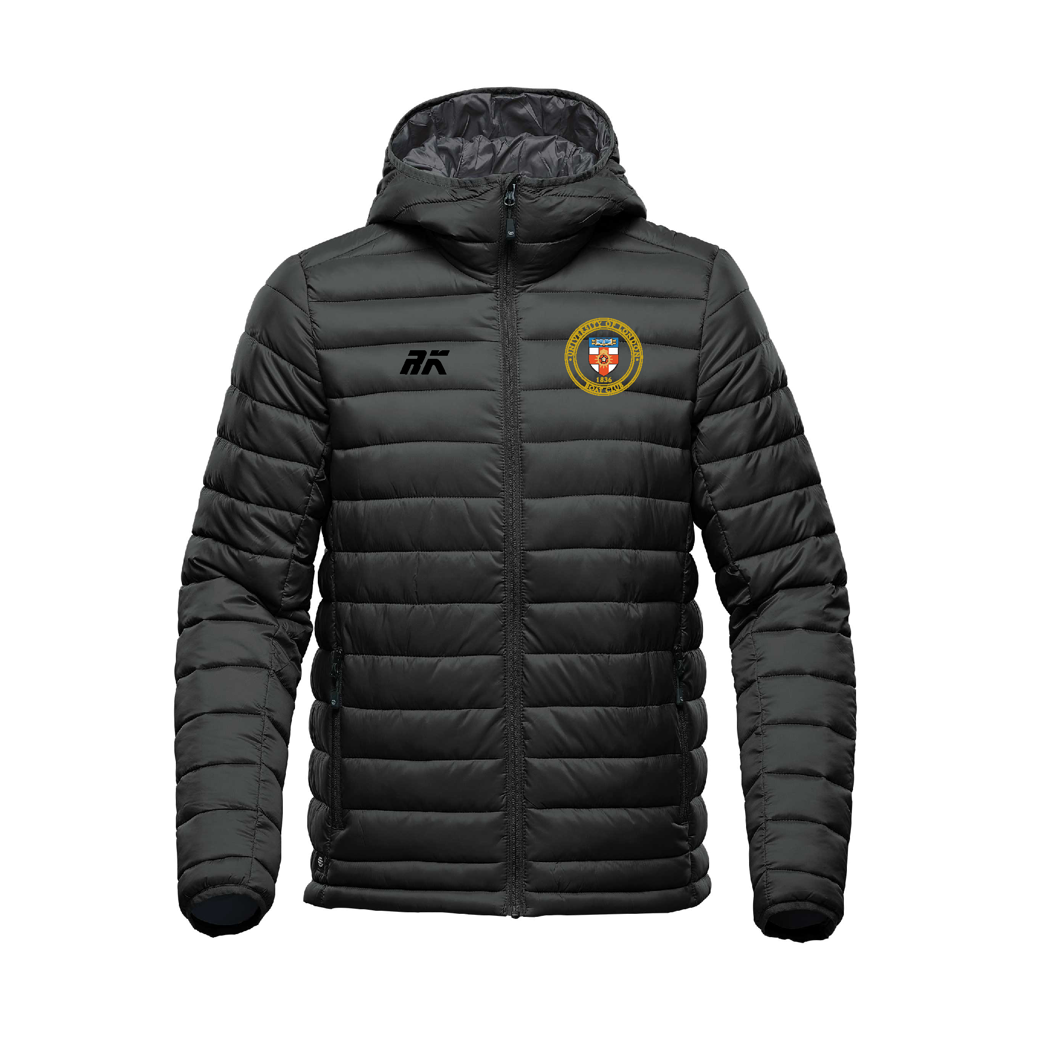University of London BC Alumni Light-weight Puffa Jacket