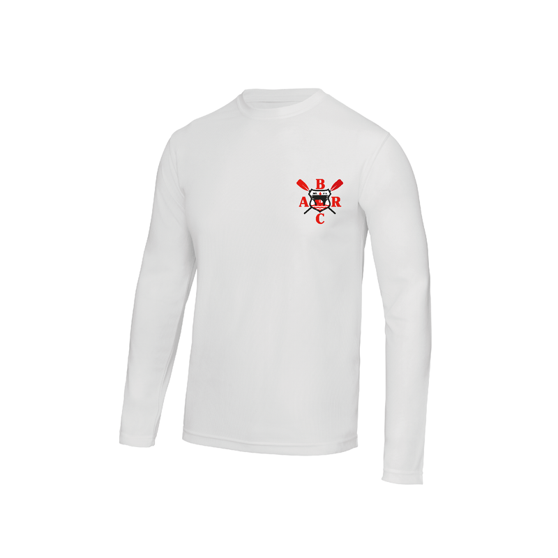 Bideford Amateur Rowing Club Long Sleeve Gym T-Shirt