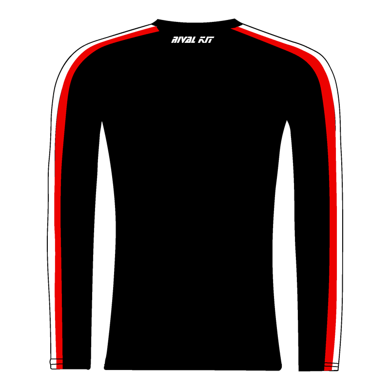 Jesus College Boat Club (Cambridge) Long Sleeve Baselayer