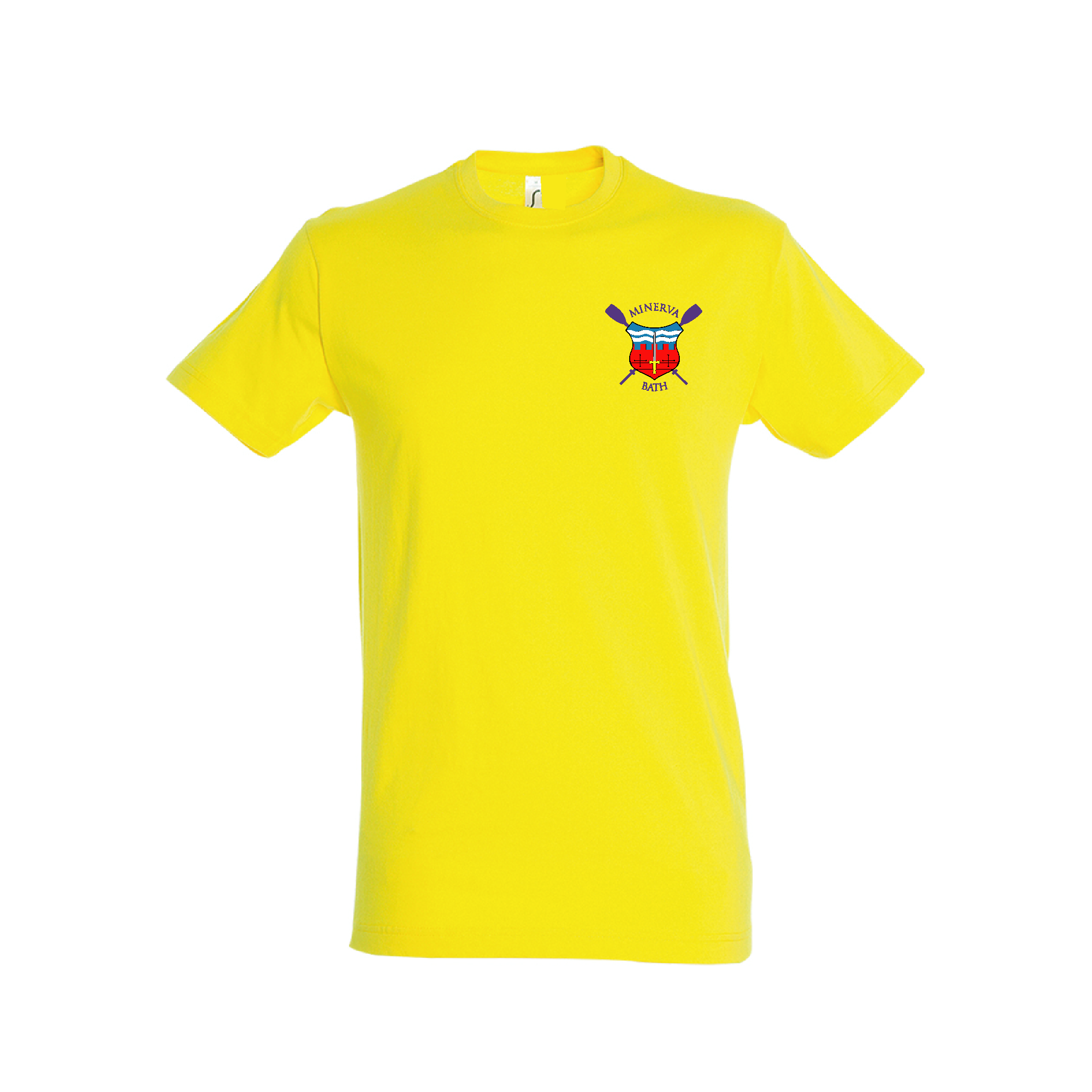 Minerva Bath RC Short Sleeve T-Shirt