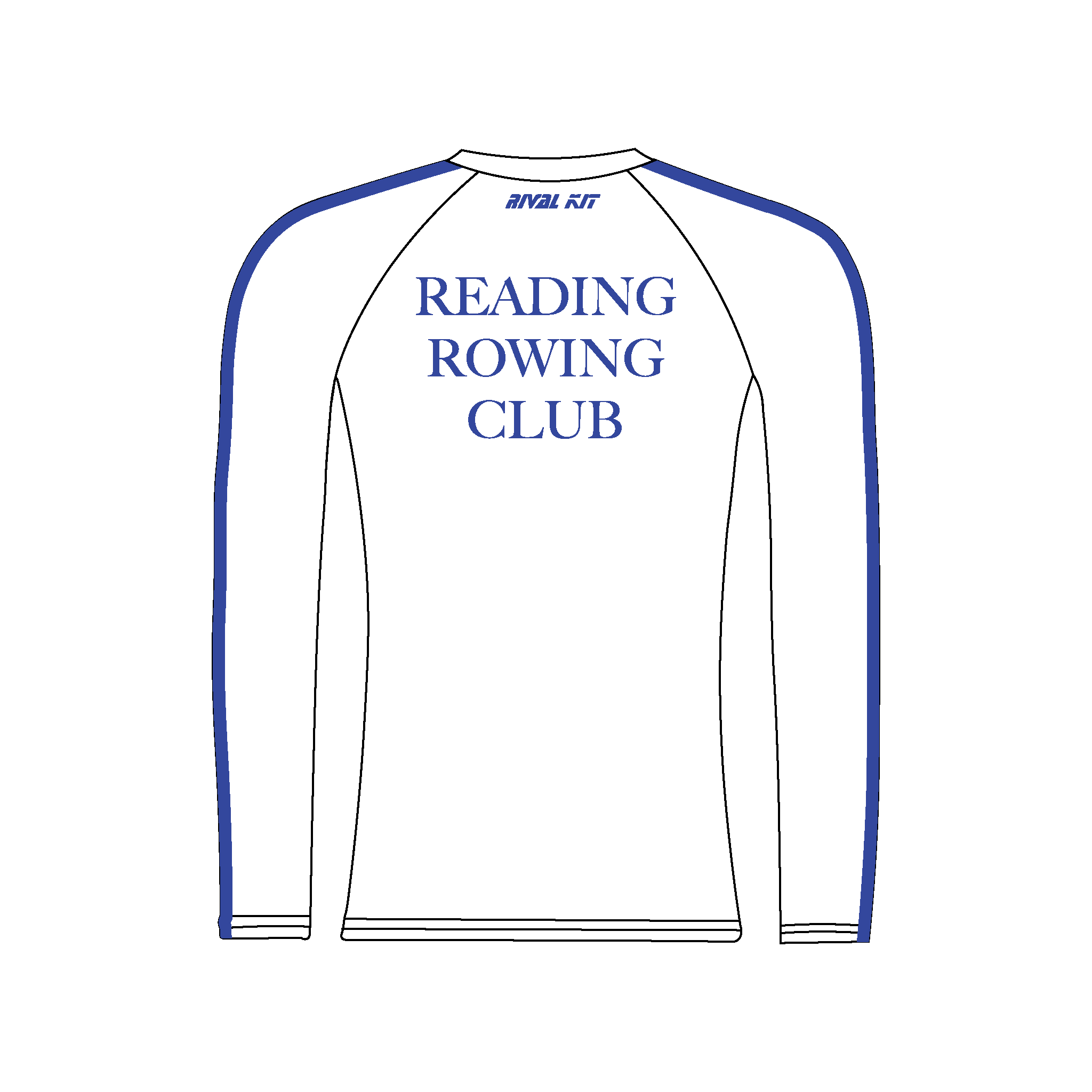 Reading RC Long Sleeve Base Layer