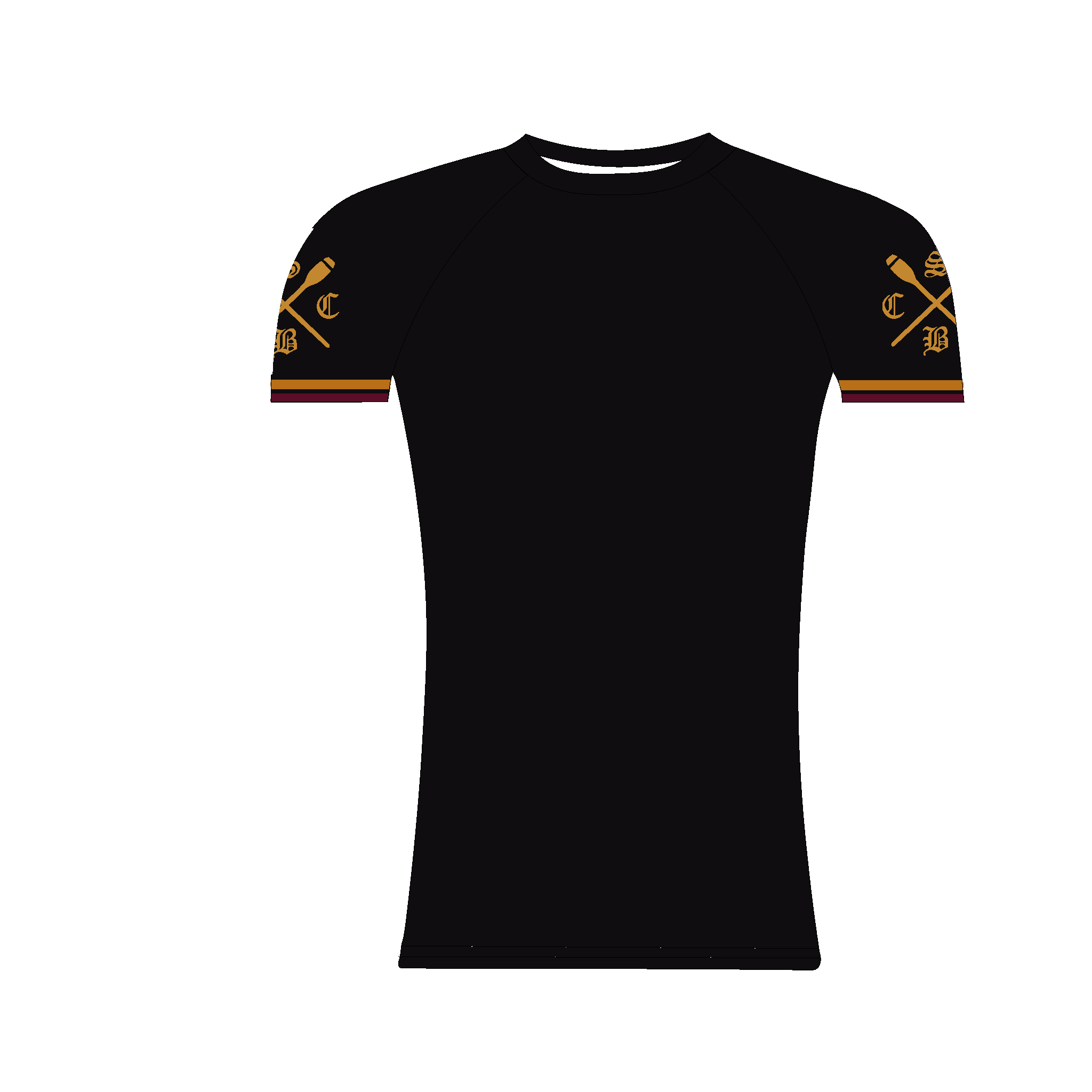 Selwyn College BC Short Sleeve Baselayer