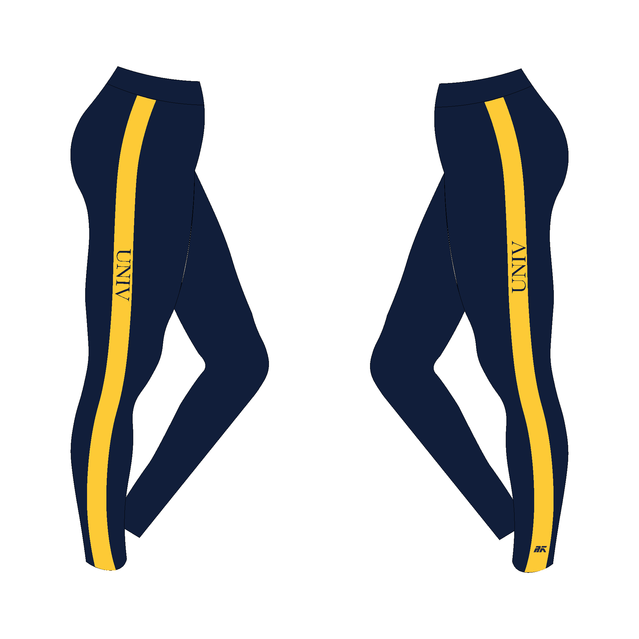 University College (Oxford) BC Racing Leggings