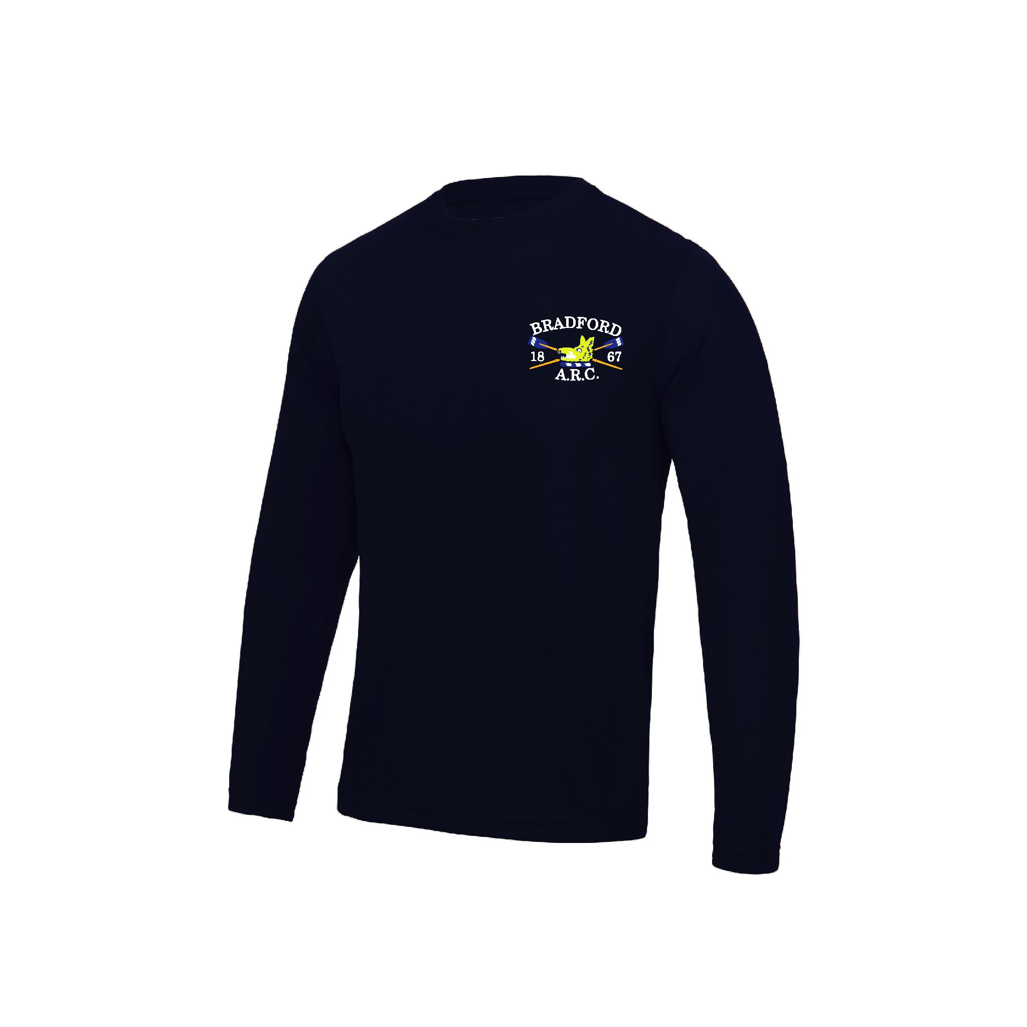 Bradford ARC Long Sleeve Gym T-shirt