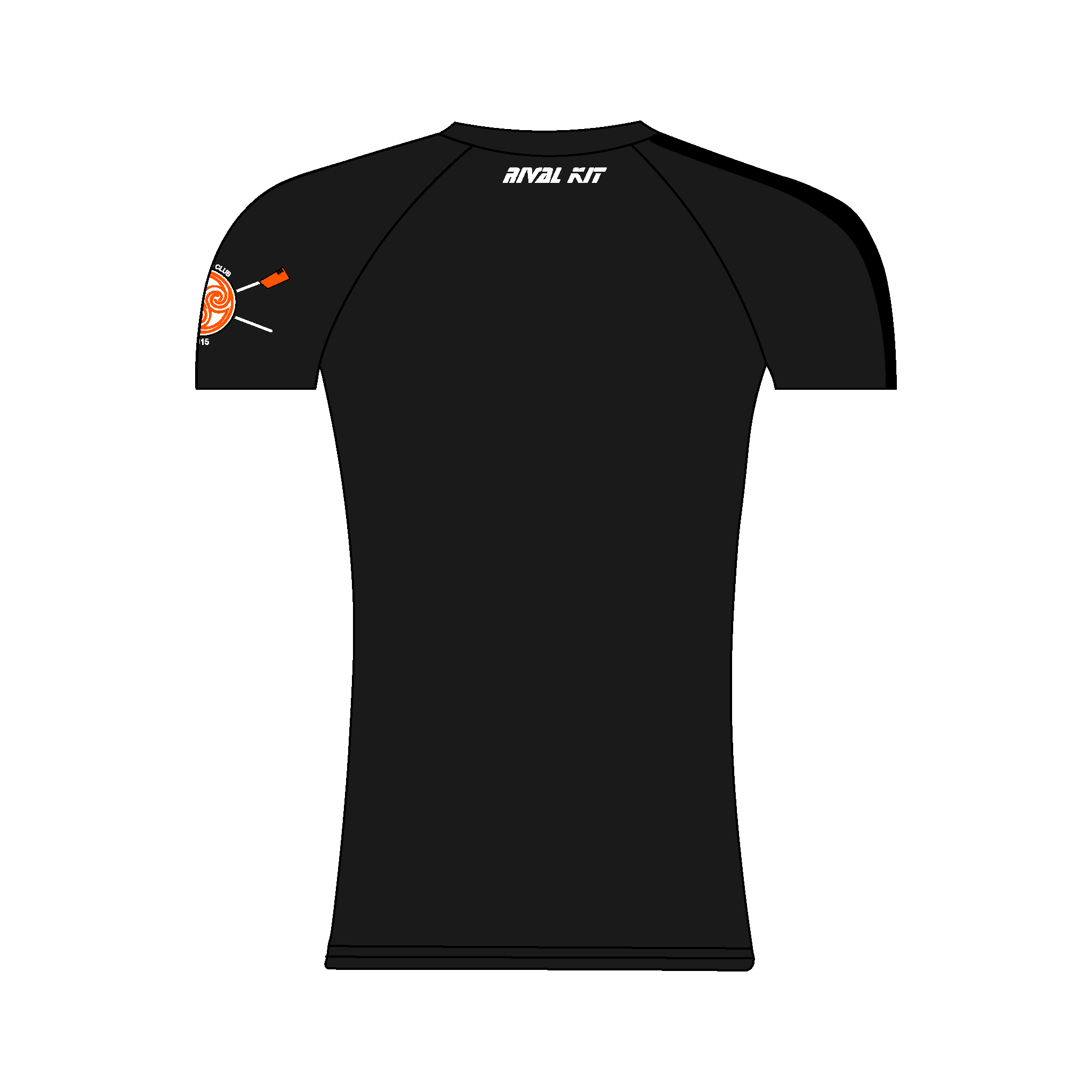 Tay RC Short Sleeve Baselayer