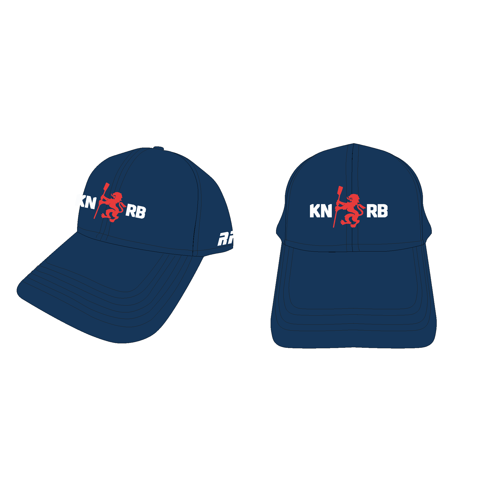 KNRB LASER Cap