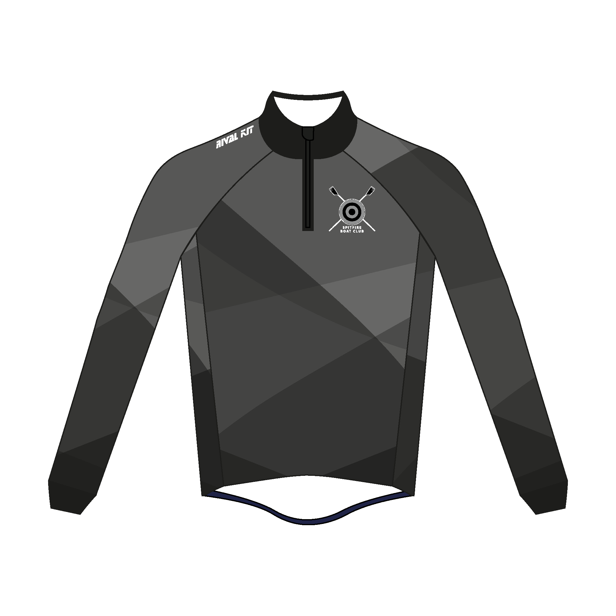 Spitfire BC Thermal Splash Jacket