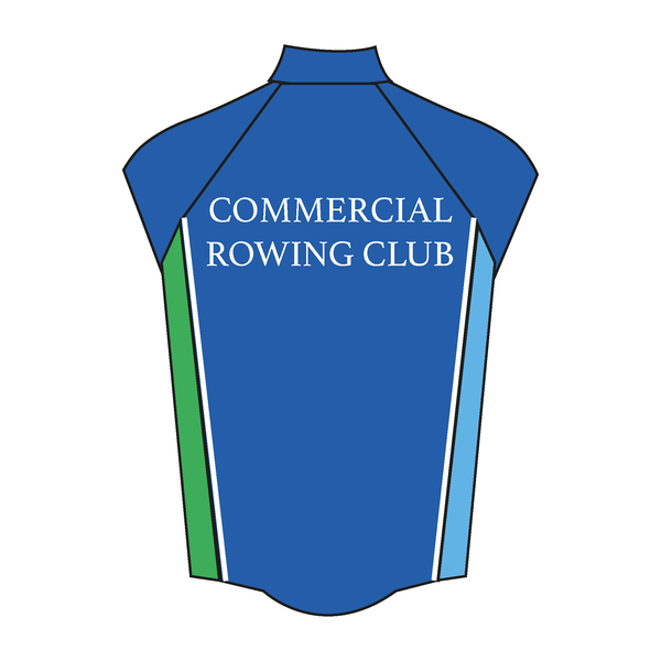 Commercial Rowing Club Thermal Gilet