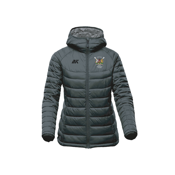 Royal Veterinary College BC Lightweight Puffa Jacket