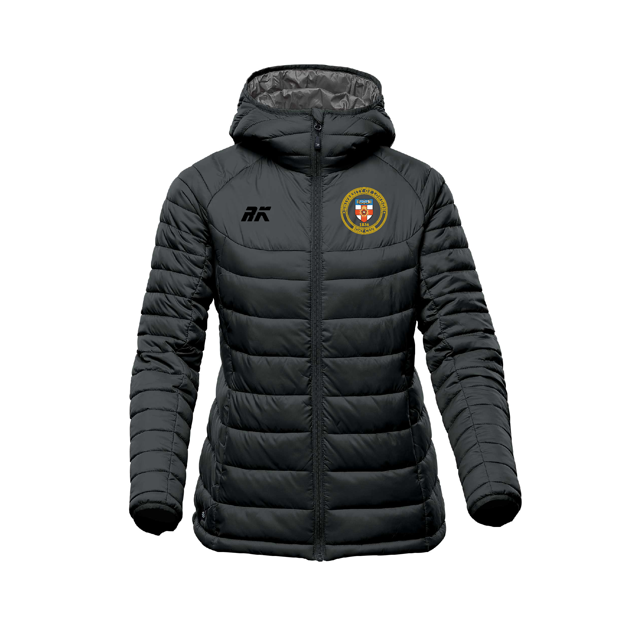 University of London BC Alumni Light-weight Puffa Jacket