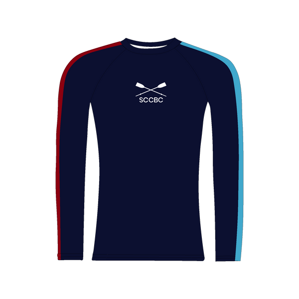 St Catherine's College BC Long Sleeve Base-Layer - 1