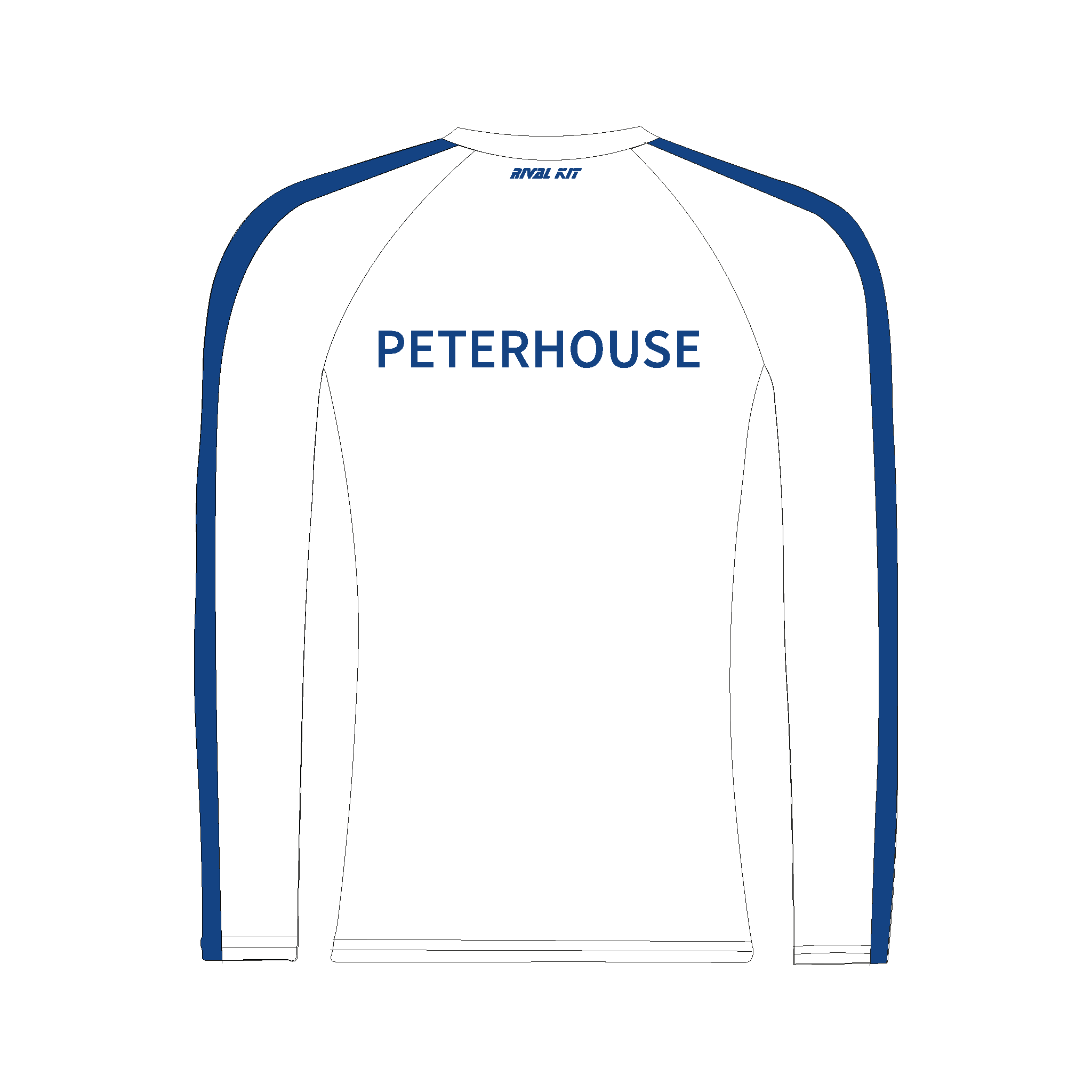 Peterhouse Boat Club Long Sleeve Base Layer