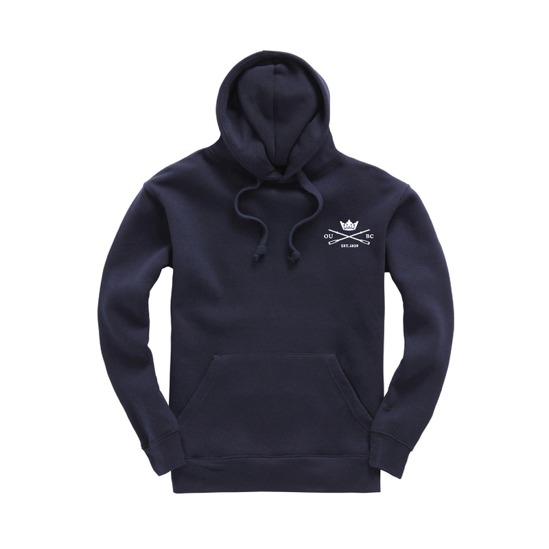 IN STOCK Oxford University Boat Club Hoodie RIVAL KIT
