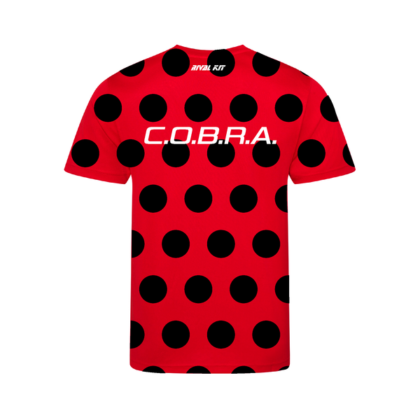 C.O.B.R.A Gym T-shirt