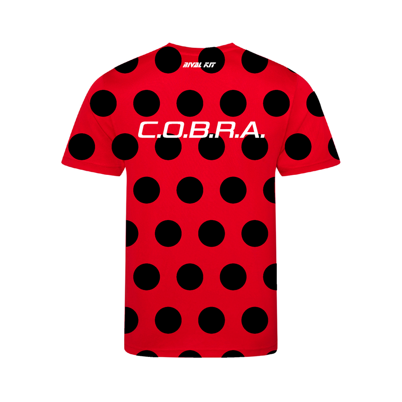 C.O.B.R.A Gym T-shirt