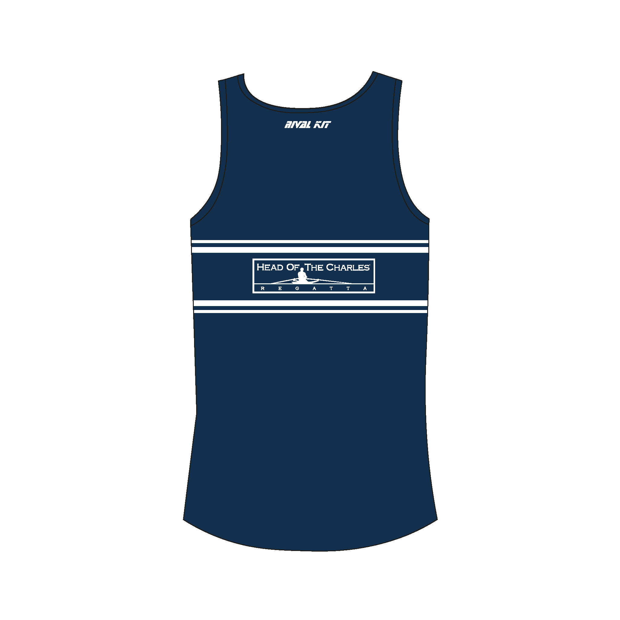 Head Of The Charles Vest