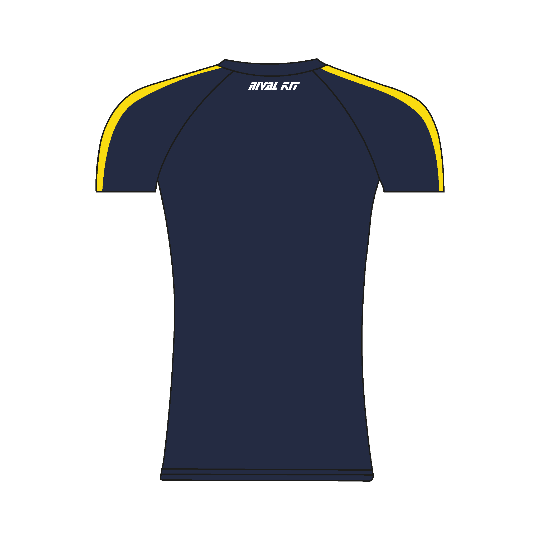 Sir William Perkins's School Boat Club Short Sleeve Base Layer RACING KIT