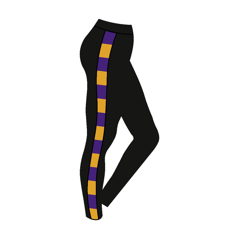 RBAI Rowing Club Alumni Leggings