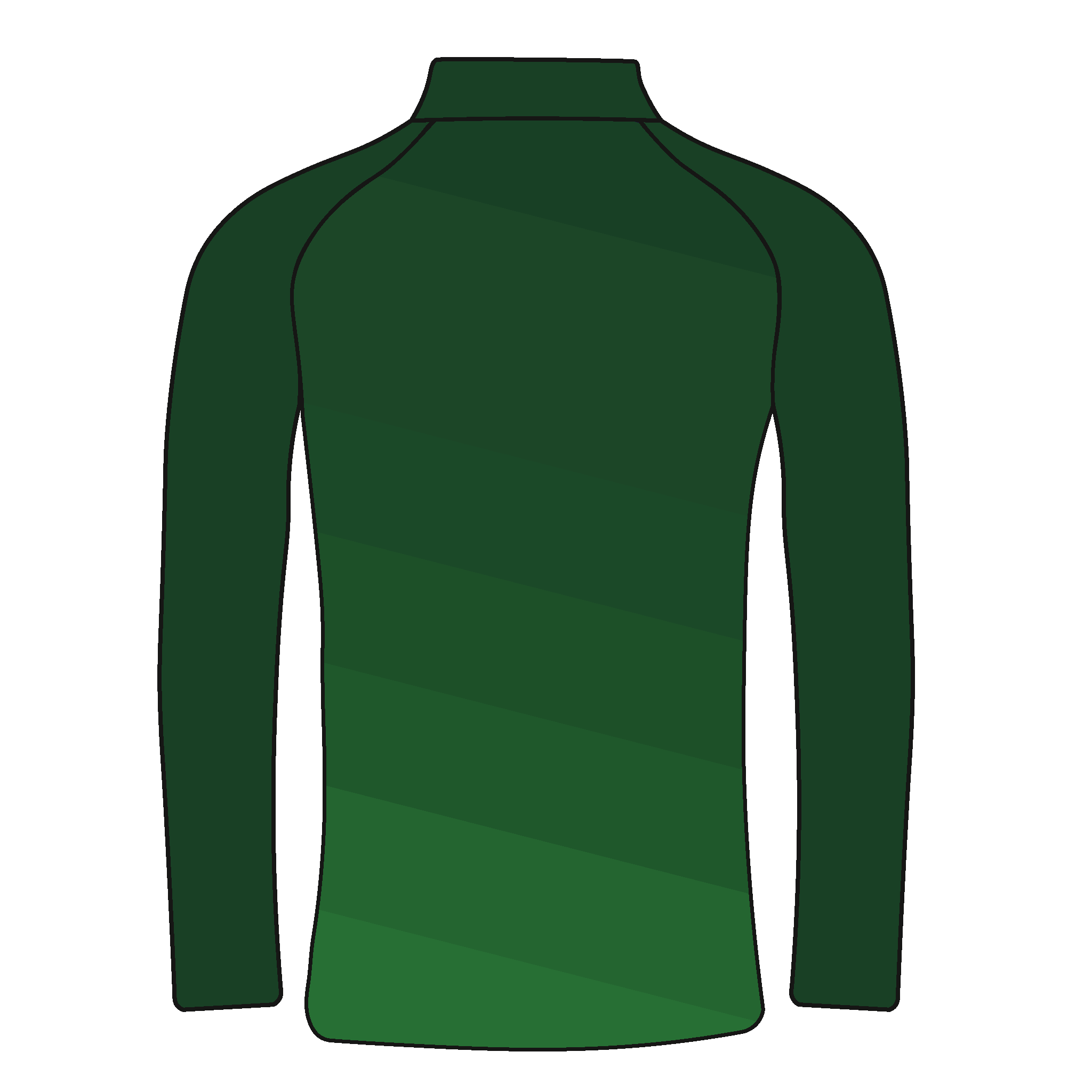 Inverness R.C Bespoke Q-Zip