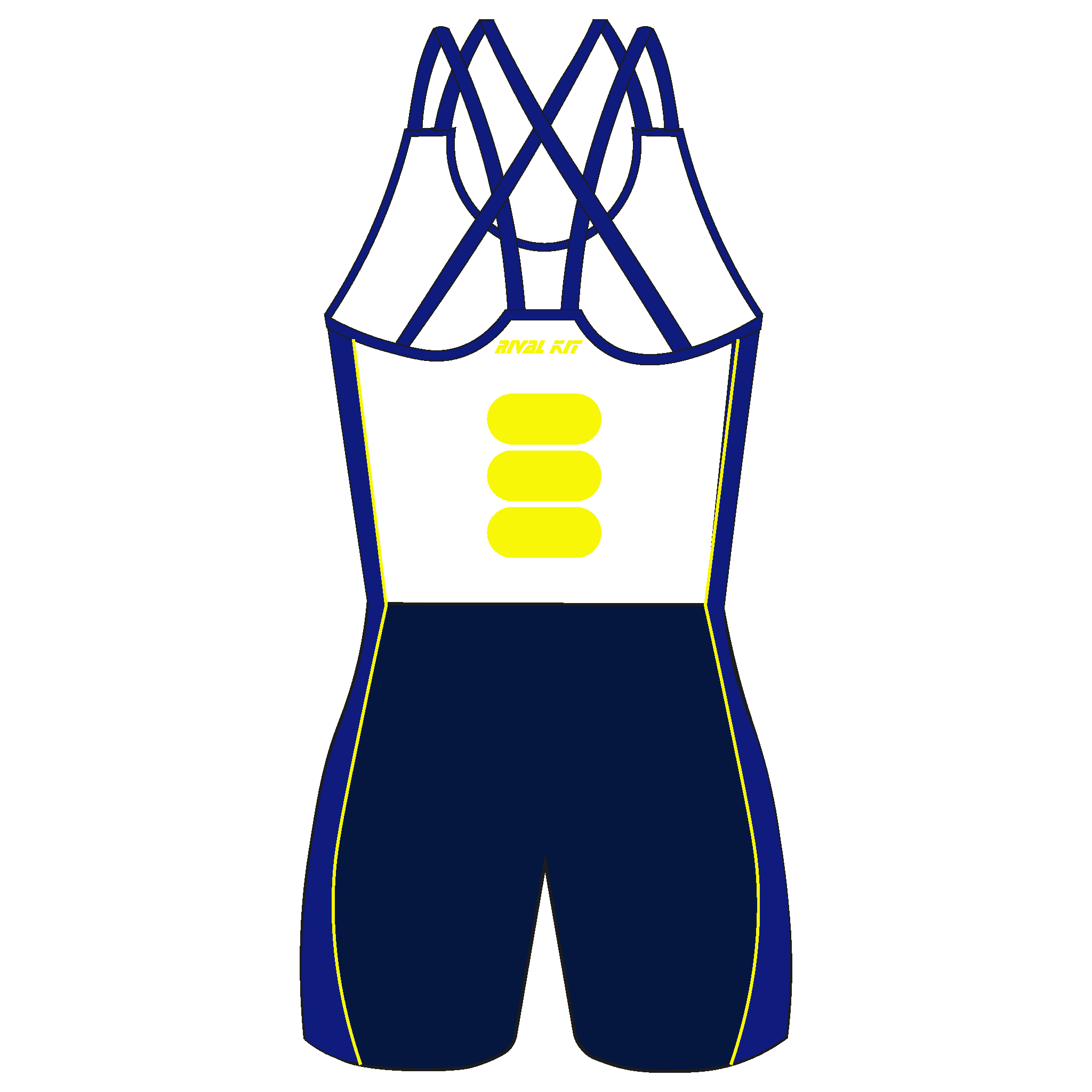 University of Bath BC Strappy AIO