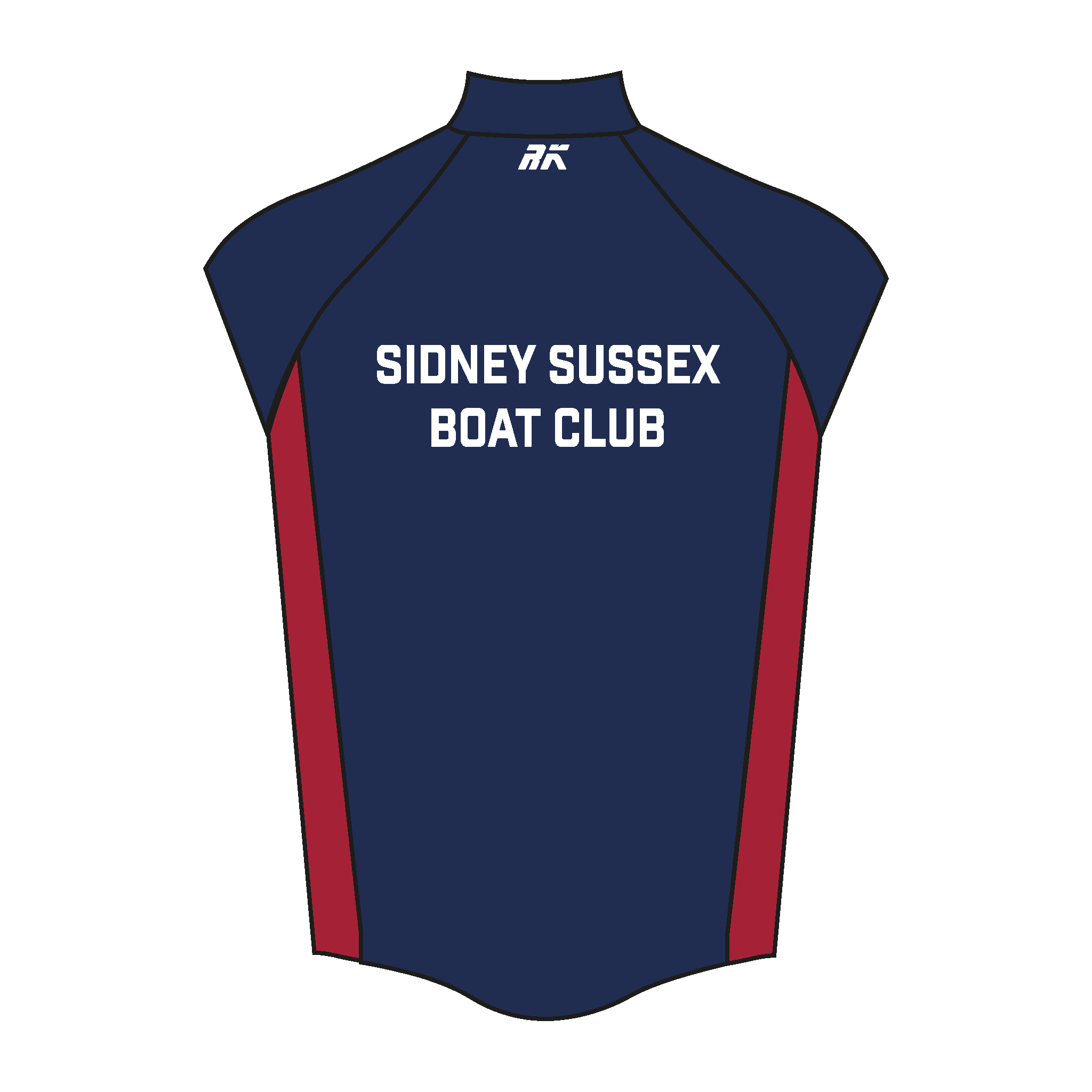 SSBC '22 Thermal Gilet