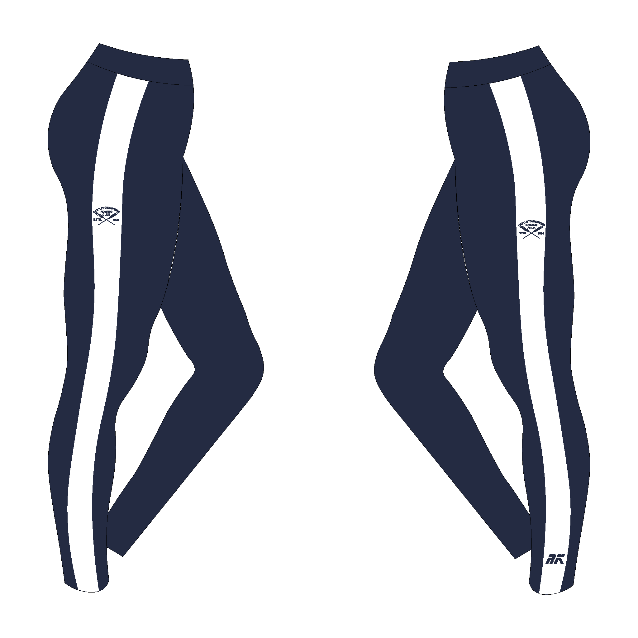 Castletownshend RC Leggings