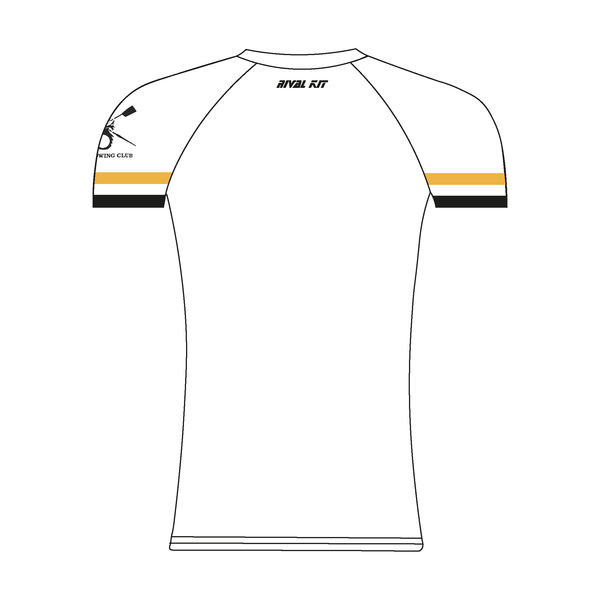 RBAI Rowing Club Short Sleeve Baselayer