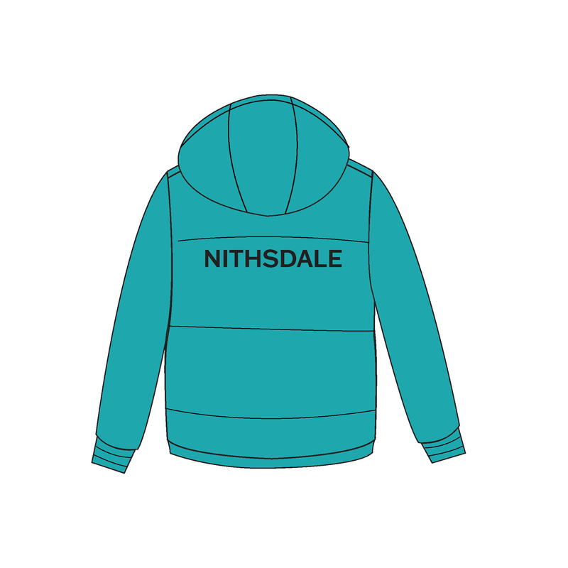 Nithsdale Amateur Rowing Club Puffa Jacket