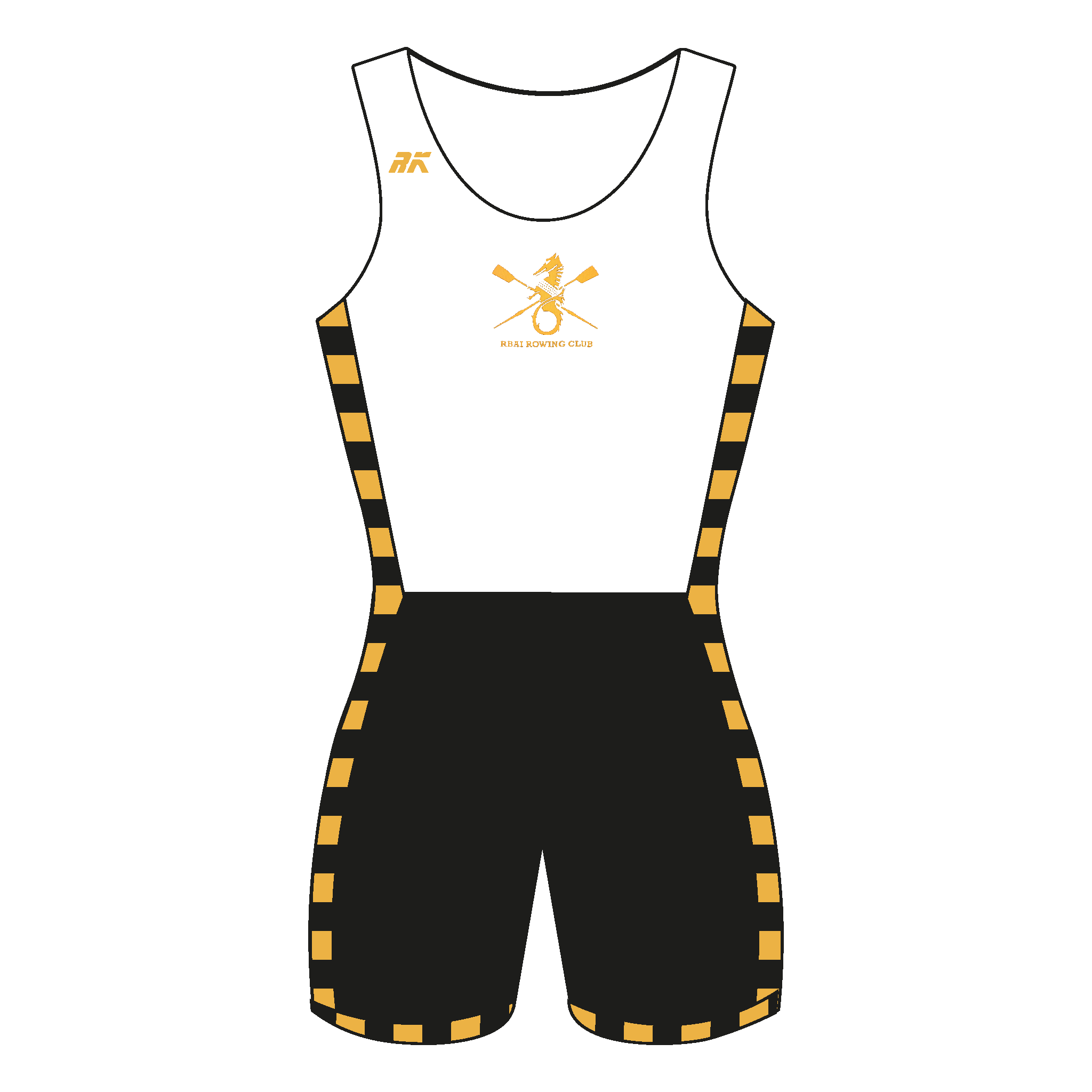 RBAI Rowing Club Training AIO 2