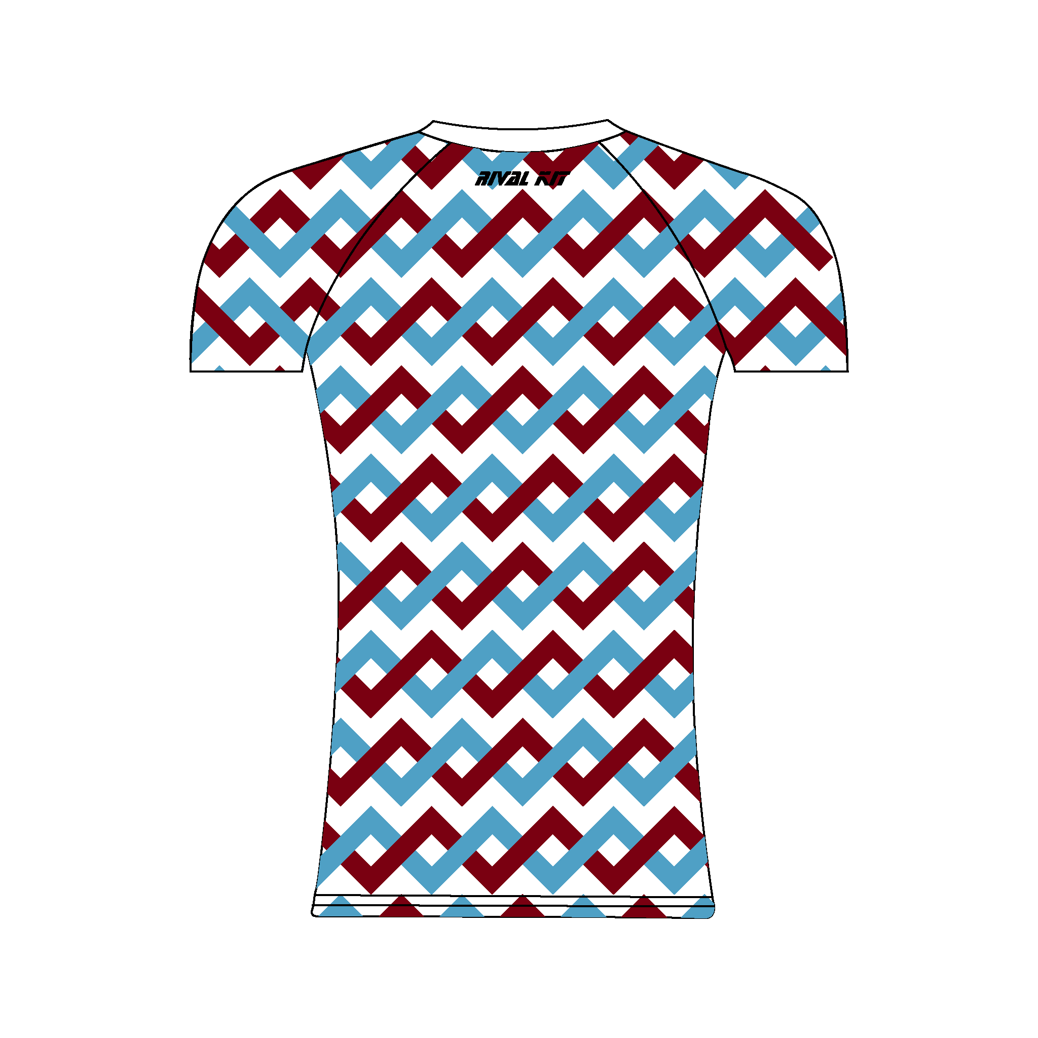 Tees RC Short Sleeve Training Base-Layer