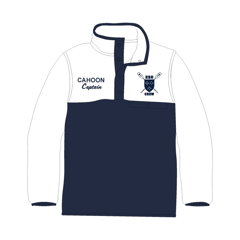 ESD Rowing Team Pocket Fleece