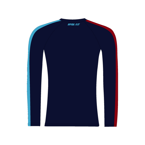 St Catherine's College BC Long Sleeve Base-Layer - 1