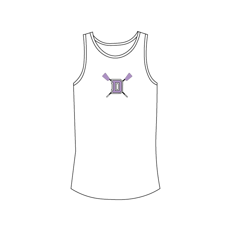 Durham University Boat Club D Gym Vest