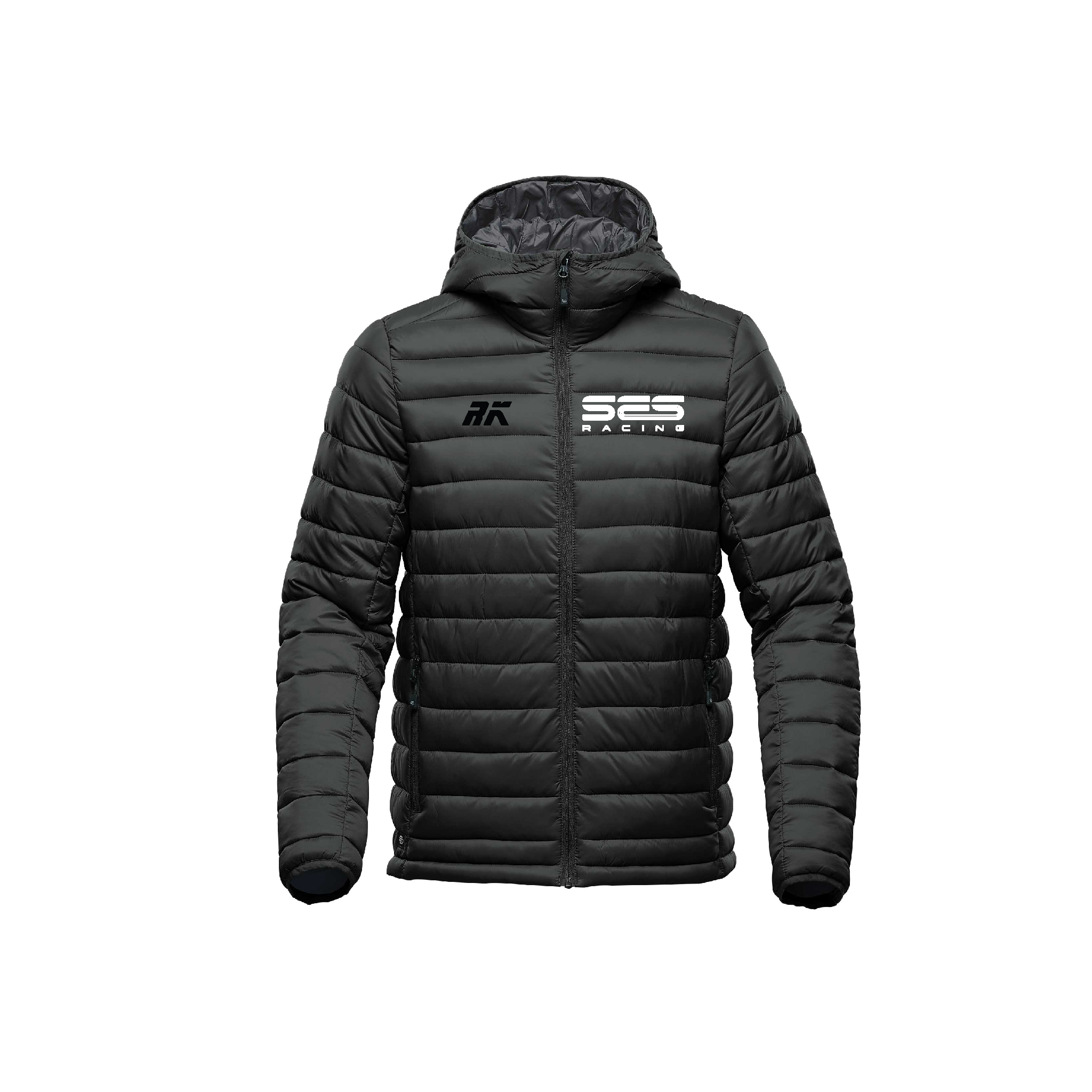SES Racing Team Lightweight Puffa