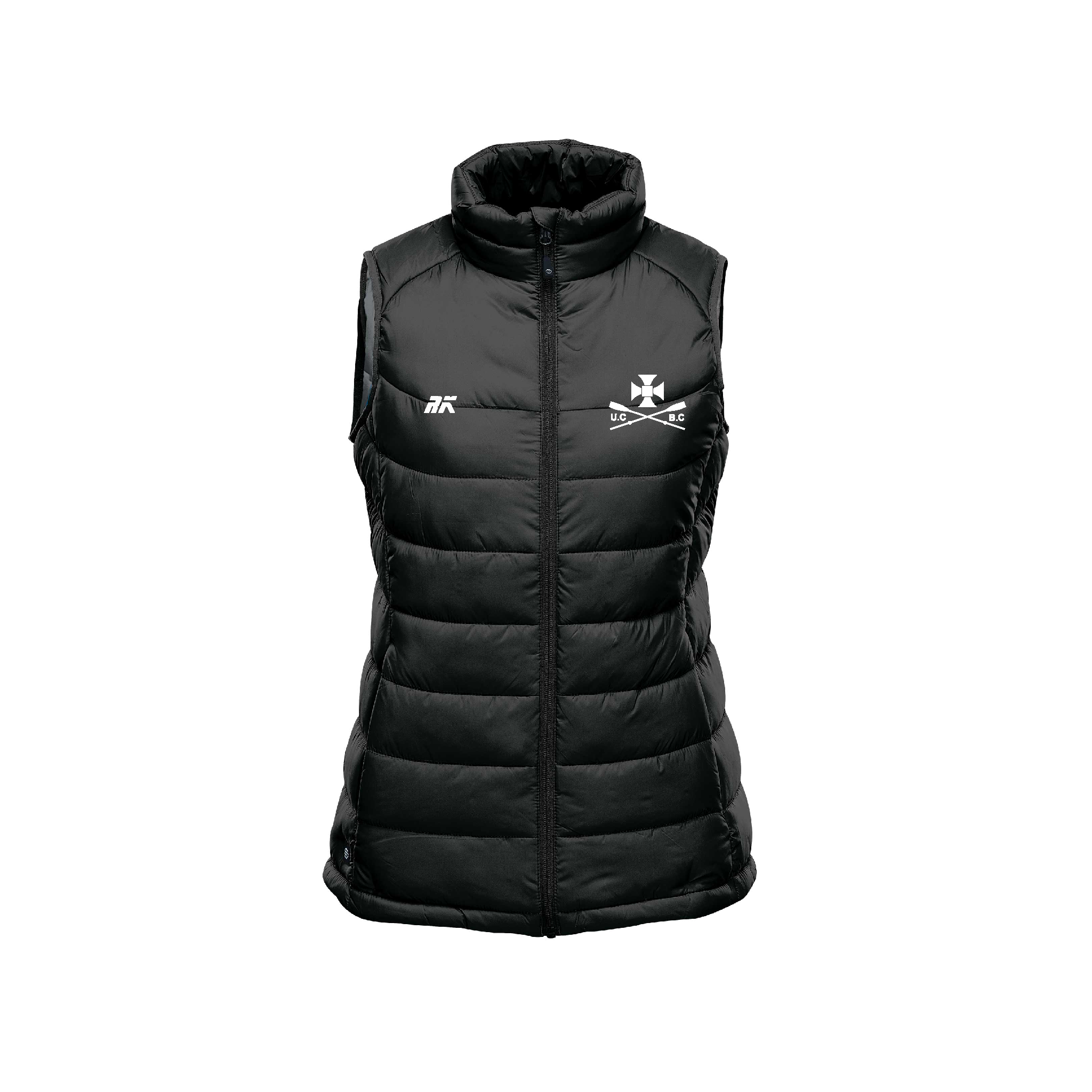 University College Boat Club Durham Stormtech Gilet