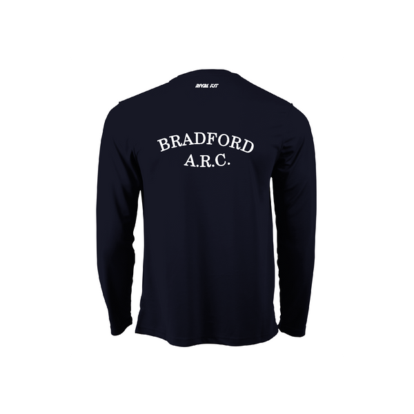 Bradford ARC Long Sleeve Gym T-shirt