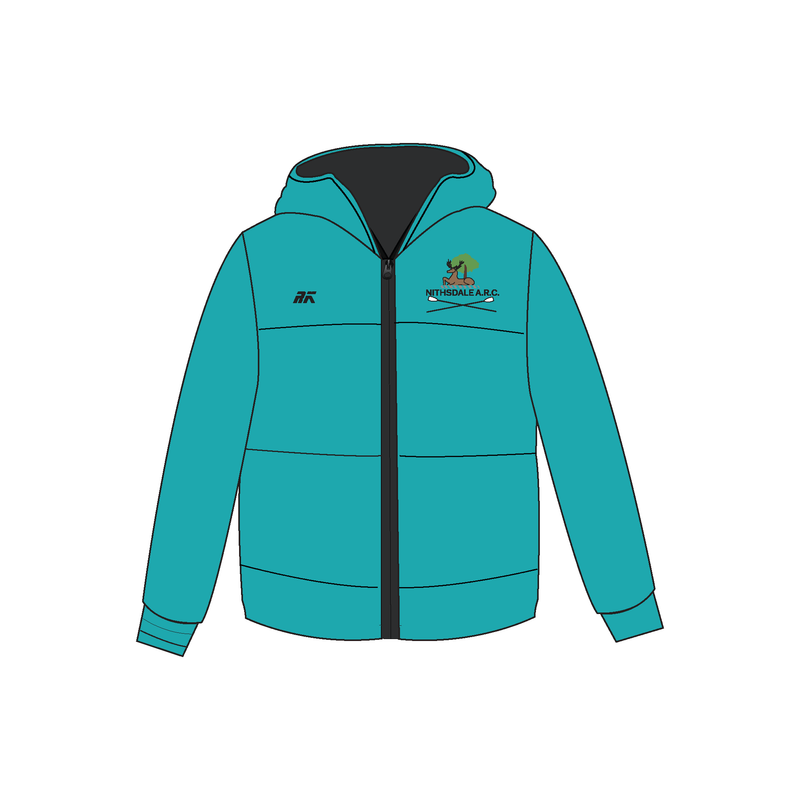 Nithsdale Amateur Rowing Club Puffa Jacket