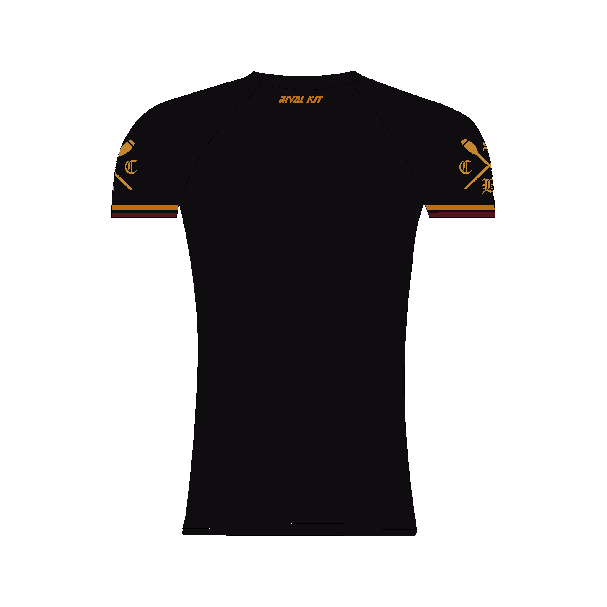 Selwyn College BC Short Sleeve Baselayer