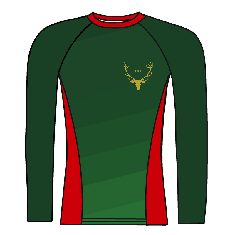 Inverness R.C Green Long Sleeve Baselayer