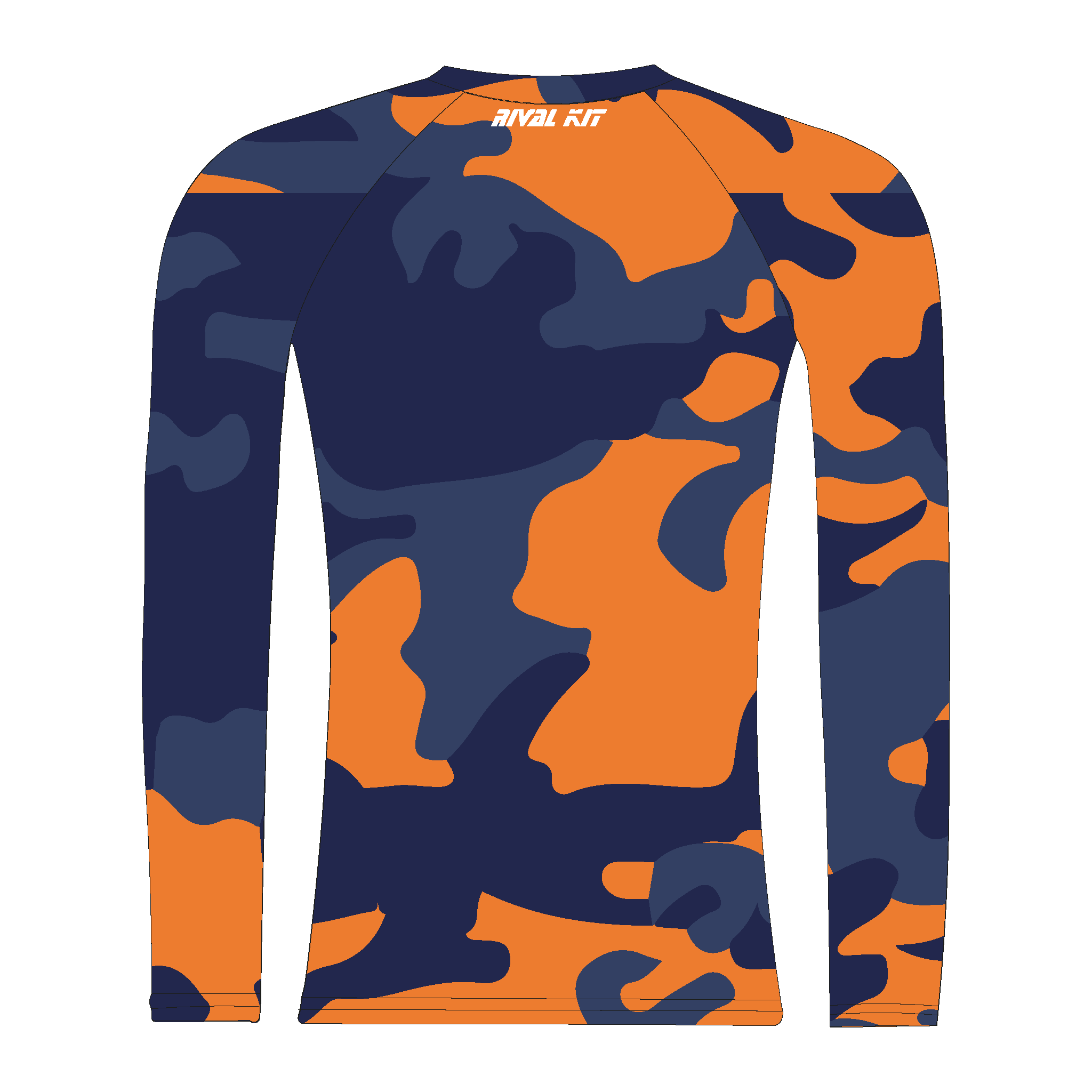 University of Sunderland Training Long Sleeve Base Layer