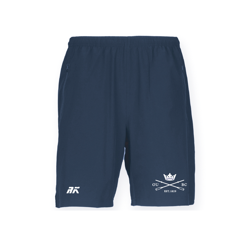 Oxford University Boat Club Male Gym Shorts