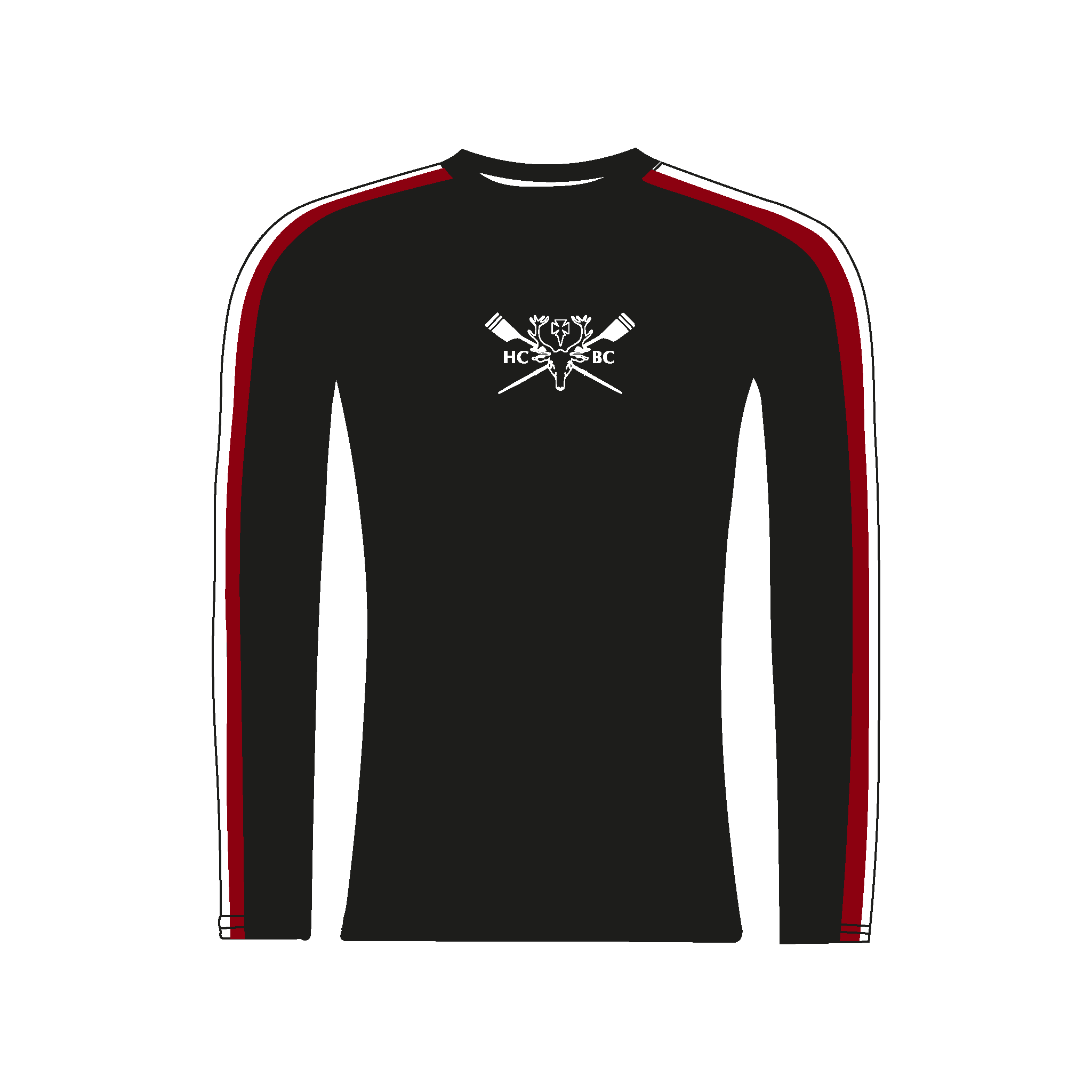 Hertford Long Sleeve Racing Base-Layer