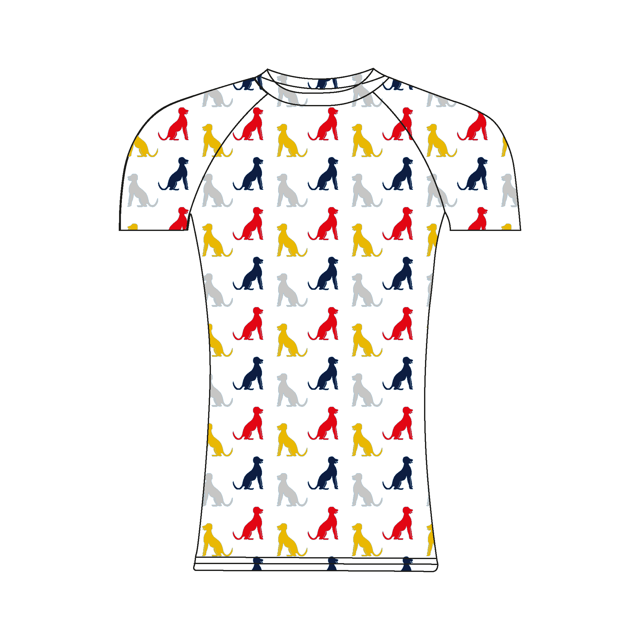 Sudbury RC Short Sleeve Training Baselayer