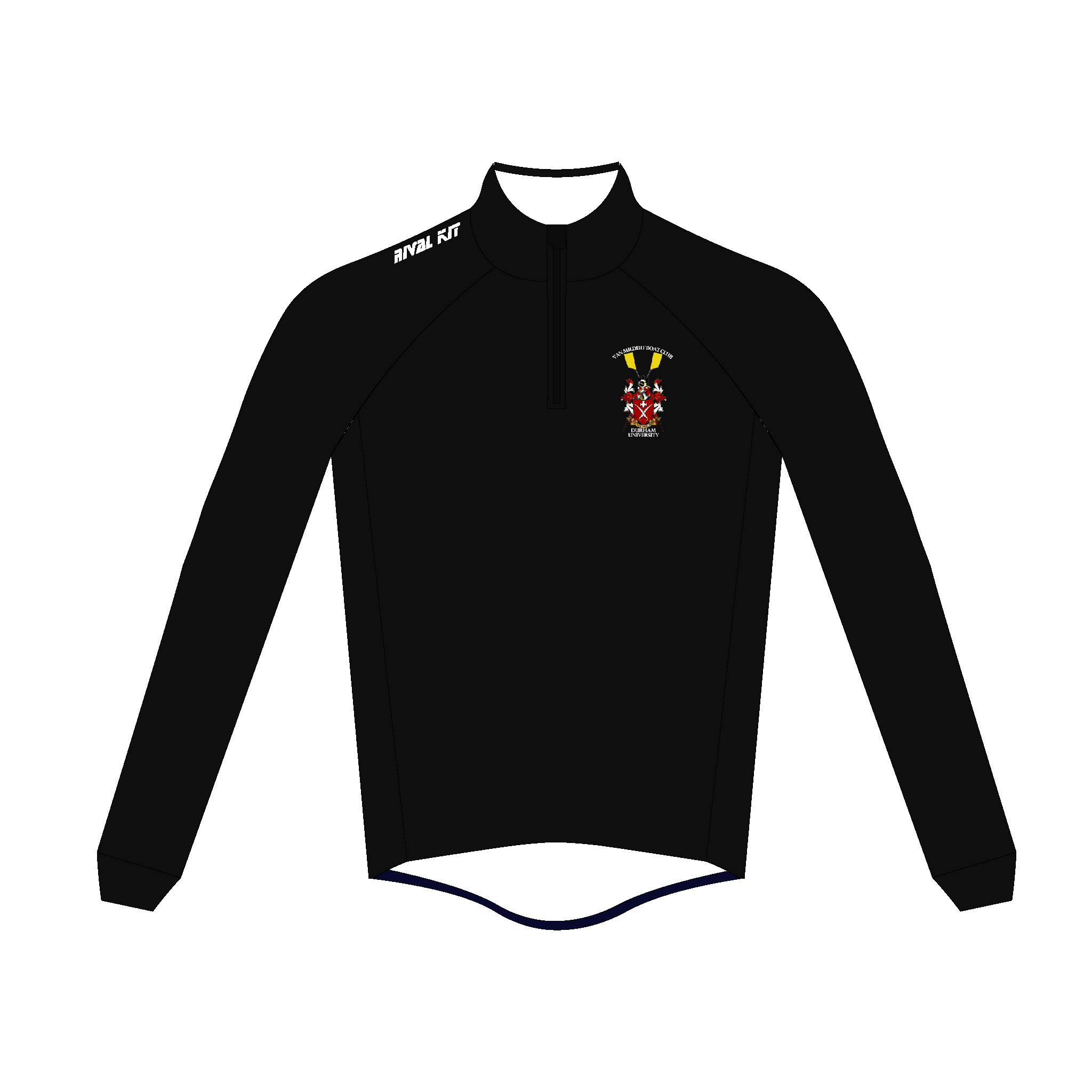 Van Mildert BC Thermal Splash Jacket