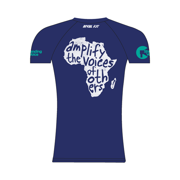 Sphinx Boat Club Short Sleeve Navy Base-Layer