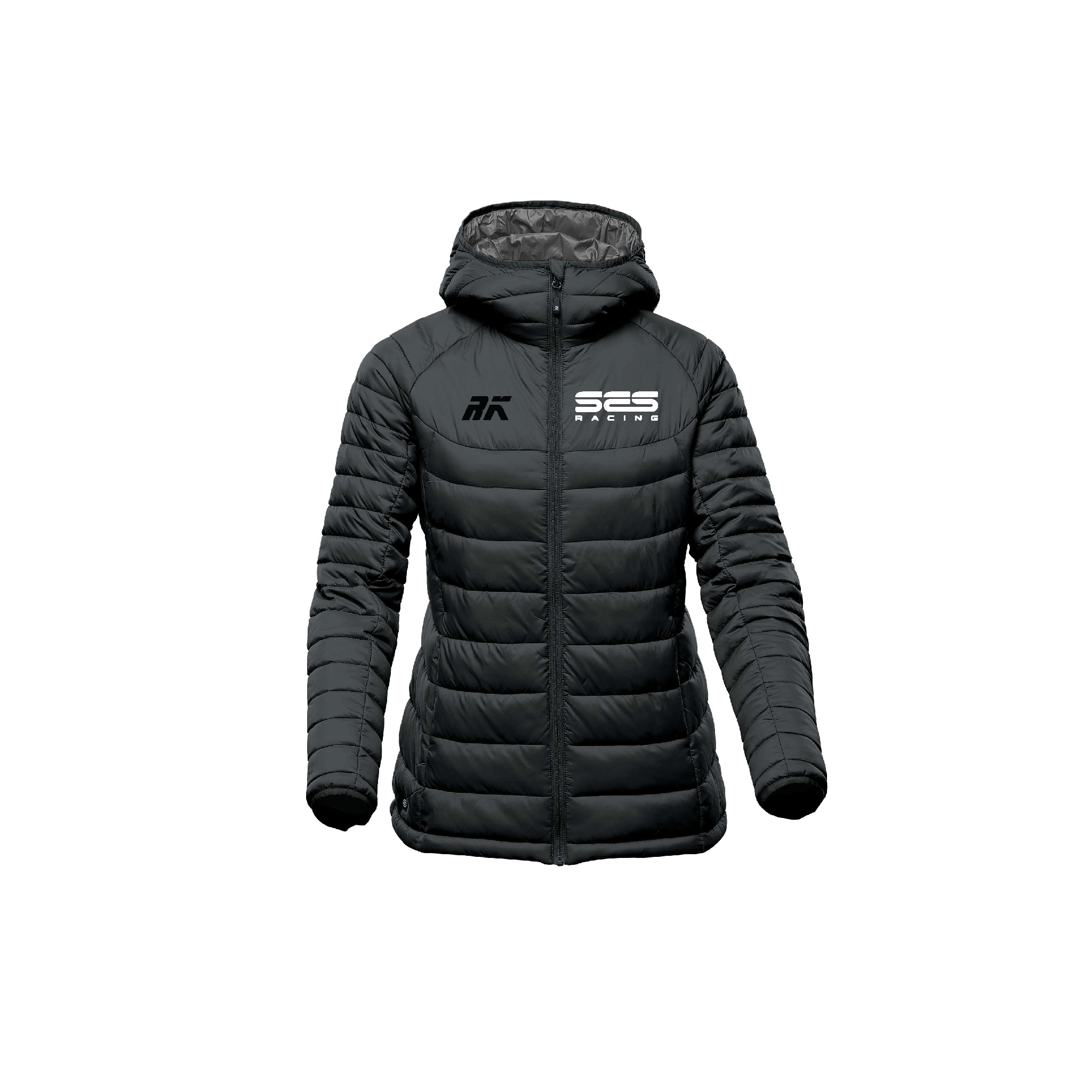 SES Racing Team Lightweight Puffa