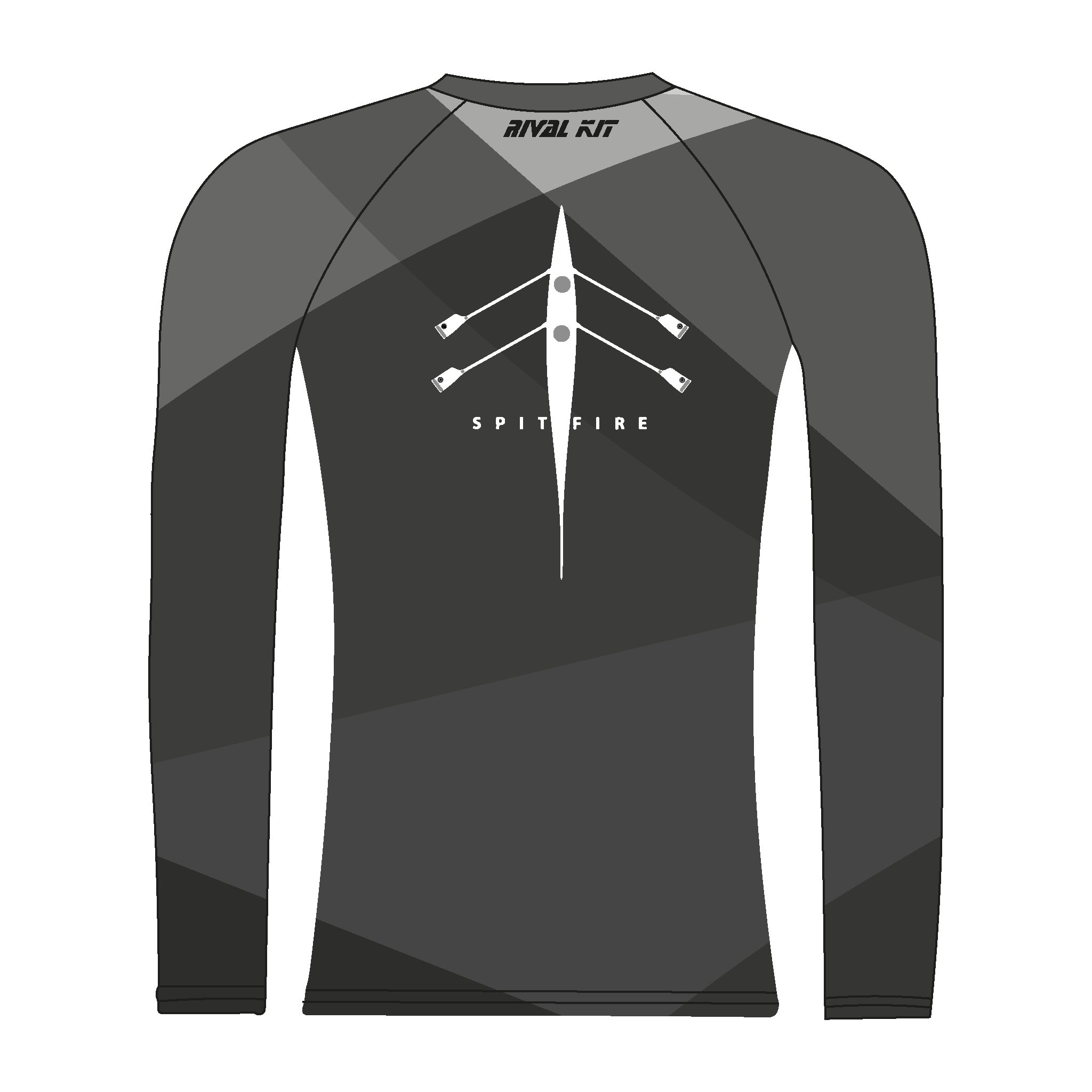 Spitfire BC Training Long Sleeve Base-Layer