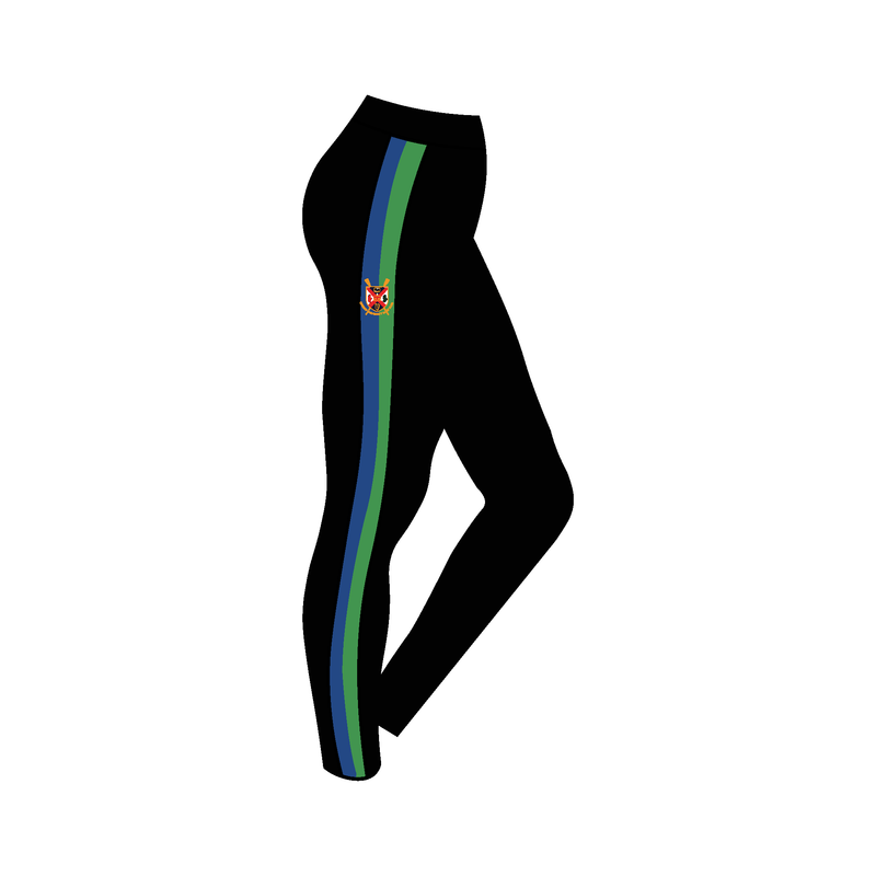 Queen's University Belfast Men's Boat Club leggings