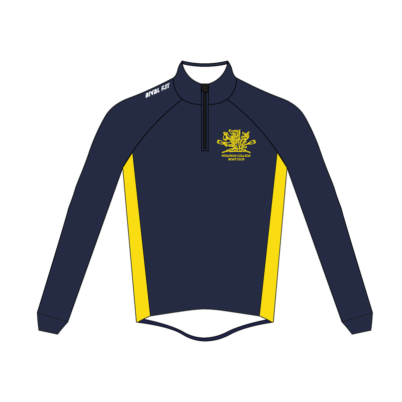 Wolfson College Cambridge BC Thermal Splash Jacket